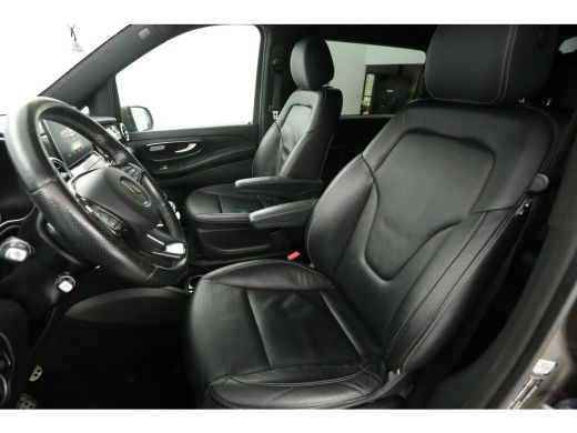 Mercedes-Benz V-Klasse 250d AMG Lang | DC | Aut. | 360&deg; | Burmester | 2xSchuifdeur Elektrisch | Trekh. | Adap. Cruise | ... ActivLease financial lease