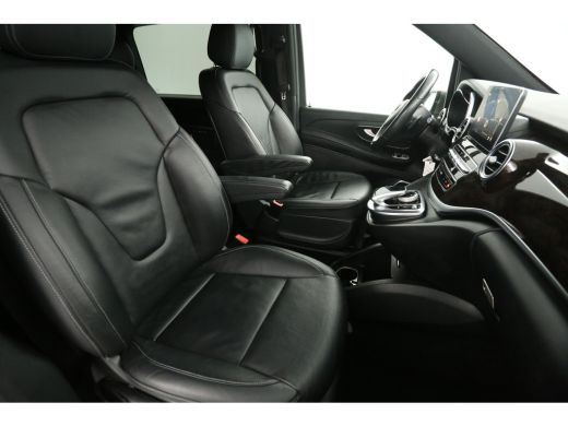 Mercedes-Benz V-Klasse 250d AMG Lang | DC | Aut. | 360&deg; | Burmester | 2xSchuifdeur Elektrisch | Trekh. | Adap. Cruise | ... ActivLease financial lease