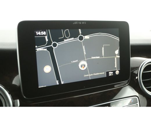 Mercedes-Benz V-Klasse 250d AMG Lang | DC | Aut. | 360&deg; | Burmester | 2xSchuifdeur Elektrisch | Trekh. | Adap. Cruise | ... ActivLease financial lease