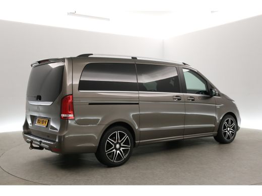 Mercedes-Benz V-Klasse 250d AMG Lang | DC | Aut. | 360&deg; | Burmester | 2xSchuifdeur Elektrisch | Trekh. | Adap. Cruise | ... ActivLease financial lease
