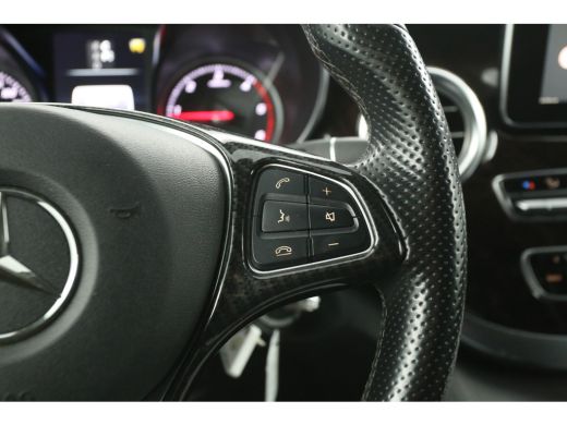 Mercedes-Benz V-Klasse 250d AMG Lang | DC | Aut. | 360&deg; | Burmester | 2xSchuifdeur Elektrisch | Trekh. | Adap. Cruise | ... ActivLease financial lease