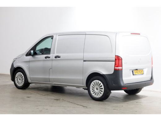 Mercedes-Benz Vito 114 CDI 136pk Compact 9G Automaat 2x Schuifdeur/LED/Camera/Inrichting 07-2022 ActivLease financial lease