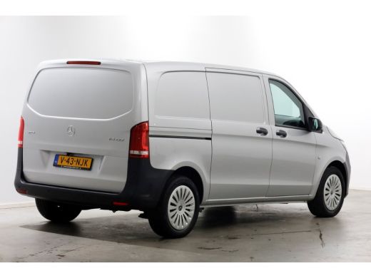 Mercedes-Benz Vito 114 CDI 136pk Compact 9G Automaat 2x Schuifdeur/LED/Camera/Inrichting 07-2022 ActivLease financial lease