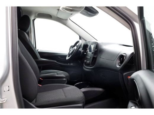 Mercedes-Benz Vito 114 CDI 136pk Compact 9G Automaat 2x Schuifdeur/LED/Camera/Inrichting 07-2022 ActivLease financial lease