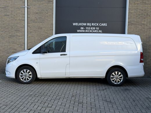 Mercedes-Benz Vito 114 CDI 136PK Euro 6 L2 H1 Automaat/CarPlay/cruise control/clima ActivLease financial lease