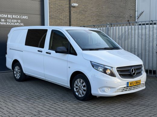Mercedes-Benz Vito 114 CDI 136PK Euro 6 L2 H1 Automaat/CarPlay/cruise control/clima ActivLease financial lease