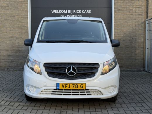 Mercedes-Benz Vito 114 CDI 136PK Euro 6 L2 H1 Automaat/CarPlay/cruise control/clima ActivLease financial lease