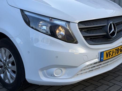 Mercedes-Benz Vito 114 CDI 136PK Euro 6 L2 H1 Automaat/CarPlay/cruise control/clima ActivLease financial lease