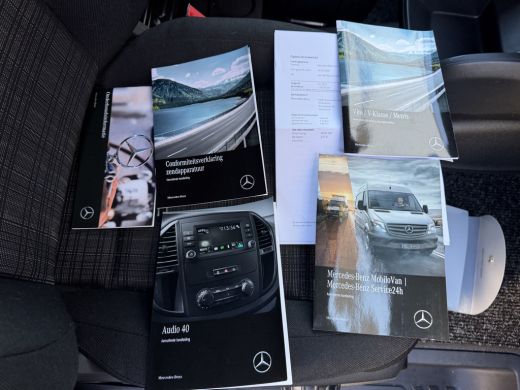Mercedes-Benz Vito 114 CDI 136PK Euro 6 L2 H1 Automaat/CarPlay/cruise control/clima ActivLease financial lease