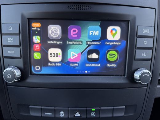 Mercedes-Benz Vito 114 CDI 136PK Euro 6 L2 H1 Automaat/CarPlay/cruise control/clima ActivLease financial lease