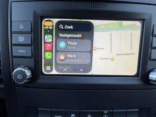 Mercedes-Benz Vito 114 CDI 136PK Euro 6 L2 H1 Automaat/CarPlay/cruise control/clima ActivLease financial lease