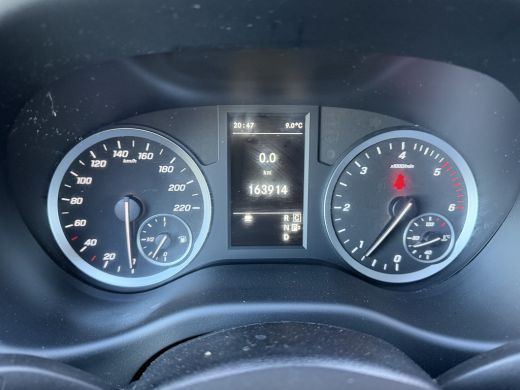 Mercedes-Benz Vito 114 CDI 136PK Euro 6 L2 H1 Automaat/CarPlay/cruise control/clima ActivLease financial lease