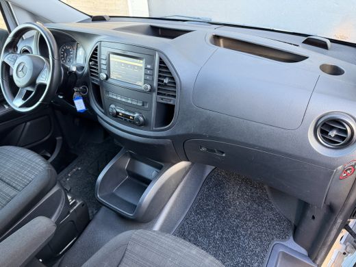 Mercedes-Benz Vito 114 CDI 136PK Euro 6 L2 H1 Automaat/CarPlay/cruise control/clima ActivLease financial lease