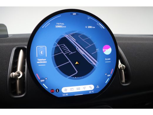 Mini Countryman E / Classic / Pakket M Plus / 17" Profile Aero Spoke Grey ActivLease financial lease