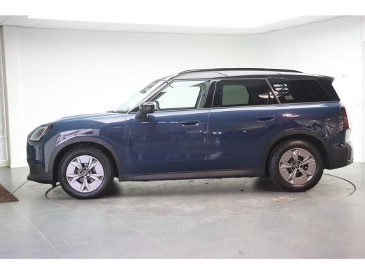 Mini Countryman E / Classic / Pakket M Plus / 17" Profile Aero Spoke Grey ActivLease financial lease