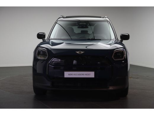 Mini Countryman E / Classic / Pakket M Plus / 17" Profile Aero Spoke Grey ActivLease financial lease
