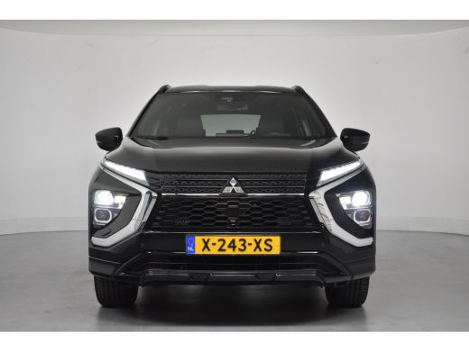 Mitsubishi Eclipse Cross 2.4 PHEV Executive Dealer onderhouden! | Navigatie | Climate control | Stoel/Stuurverwarming | Ad... ActivLease financial lease