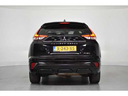Mitsubishi Eclipse Cross 2.4 PHEV Executive Dealer onderhouden! | Navigatie | Climate control | Stoel/Stuurverwarming | Ad... ActivLease financial lease
