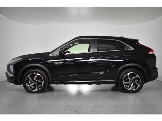 Mitsubishi Eclipse Cross 2.4 PHEV Executive Dealer onderhouden! | Navigatie | Climate control | Stoel/Stuurverwarming | Ad... ActivLease financial lease