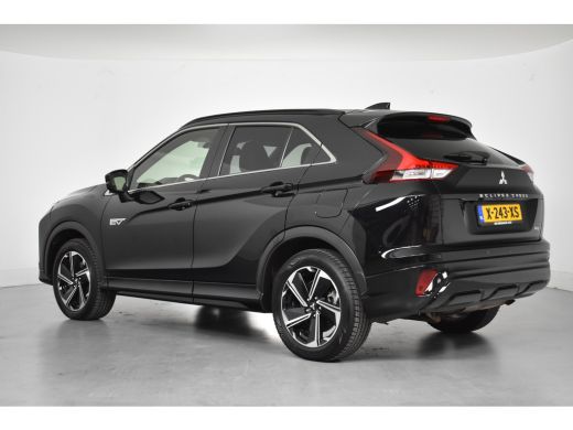 Mitsubishi Eclipse Cross 2.4 PHEV Executive Dealer onderhouden! | Navigatie | Climate control | Stoel/Stuurverwarming | Ad... ActivLease financial lease