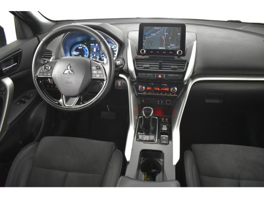 Mitsubishi Eclipse Cross 2.4 PHEV Executive Dealer onderhouden! | Navigatie | Climate control | Stoel/Stuurverwarming | Ad... ActivLease financial lease