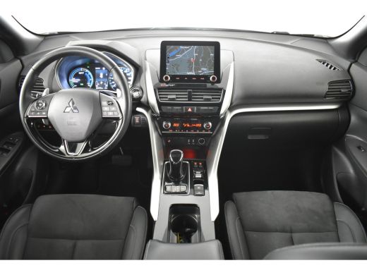 Mitsubishi Eclipse Cross 2.4 PHEV Executive Dealer onderhouden! | Navigatie | Climate control | Stoel/Stuurverwarming | Ad... ActivLease financial lease