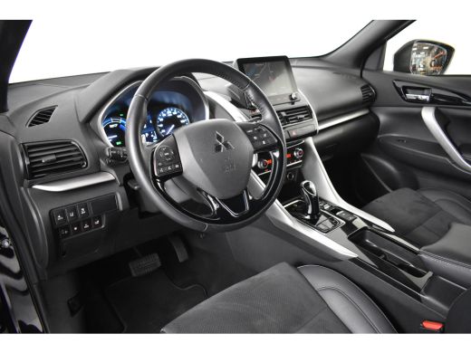 Mitsubishi Eclipse Cross 2.4 PHEV Executive Dealer onderhouden! | Navigatie | Climate control | Stoel/Stuurverwarming | Ad... ActivLease financial lease