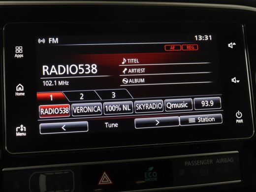 Mitsubishi Outlander 2.4 PHEV Pure+ | Trekhaak | Carplay | Leder/Alcantara | Camera | Keyless | Full LED | Climate con... ActivLease financial lease