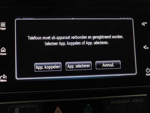 Mitsubishi Outlander 2.4 PHEV Pure+ | Trekhaak | Carplay | Leder/Alcantara | Camera | Keyless | Full LED | Climate con... ActivLease financial lease