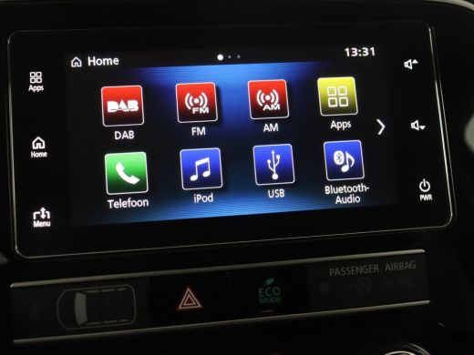 Mitsubishi Outlander 2.4 PHEV Pure+ | Trekhaak | Carplay | Leder/Alcantara | Camera | Keyless | Full LED | Climate con... ActivLease financial lease