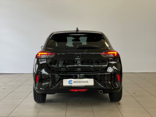 Opel Corsa 1.2 Turbo GS | Rijden binnen 10 minuten! | Achteruitrijcamera | Apple Carplay/Android Auto|telefo... ActivLease financial lease