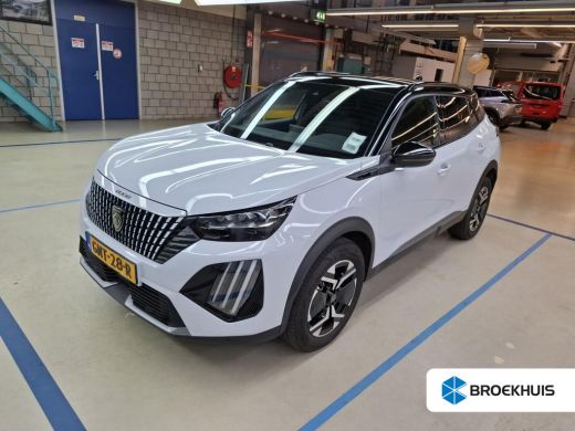 Peugeot 2008 1.2 Hybrid 136 GT | Automaat | Navigatie | Camera | Mild Hybrid | Adaptieve cruise control | Nieu...