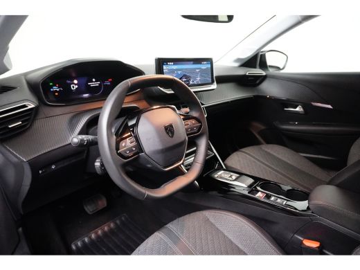 Peugeot 208 Hybrid 100 e-DCS6 Allure | Achterbank in delen neerklapbaar | Apple Carplay/Android Auto|telefoon... ActivLease financial lease