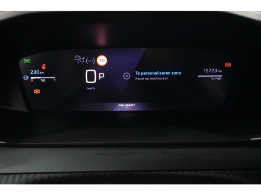 Peugeot 208 Hybrid 100 e-DCS6 Allure | Achterbank in delen neerklapbaar | Apple Carplay/Android Auto|telefoon... ActivLease financial lease