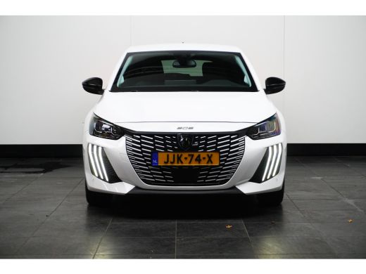 Peugeot 208 Hybrid 100 e-DCS6 Allure | Achterbank in delen neerklapbaar | Apple Carplay/Android Auto|telefoon... ActivLease financial lease
