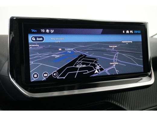 Peugeot 208 Hybrid 100 e-DCS6 Allure | Achterbank in delen neerklapbaar | Apple Carplay/Android Auto|telefoon... ActivLease financial lease