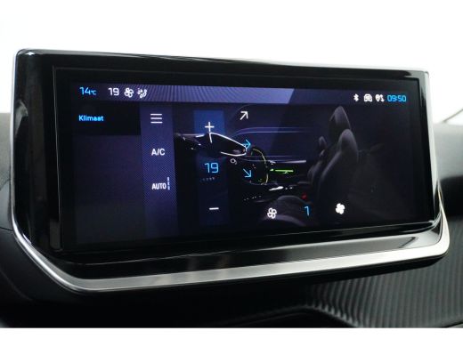 Peugeot 208 Hybrid 100 e-DCS6 Allure | Achterbank in delen neerklapbaar | Apple Carplay/Android Auto|telefoon... ActivLease financial lease