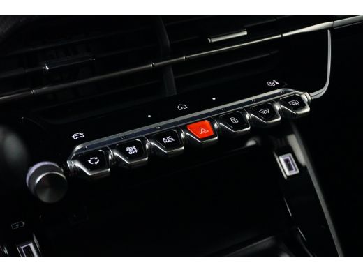 Peugeot 208 Hybrid 100 e-DCS6 Allure | Achterbank in delen neerklapbaar | Apple Carplay/Android Auto|telefoon... ActivLease financial lease