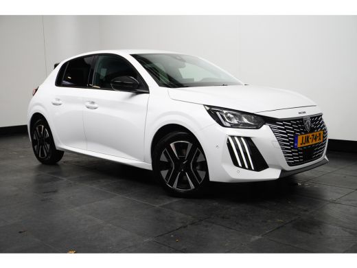 Peugeot 208 Hybrid 100 e-DCS6 Allure | Achterbank in delen neerklapbaar | Apple Carplay/Android Auto|telefoon... ActivLease financial lease