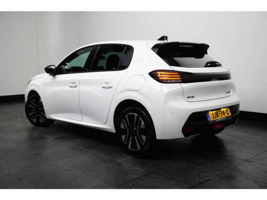 Peugeot 208 Hybrid 100 e-DCS6 Allure | Achterbank in delen neerklapbaar | Apple Carplay/Android Auto|telefoon... ActivLease financial lease