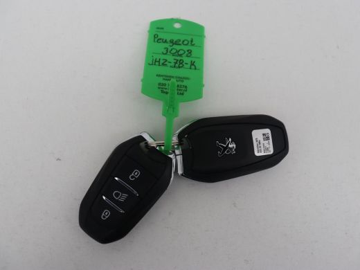 Peugeot 3008 1.6 HYbrid 225 Allure | Leder | 360 Camera | Carplay | Navigatie | Full LED | Keyless | Park Assi... ActivLease financial lease