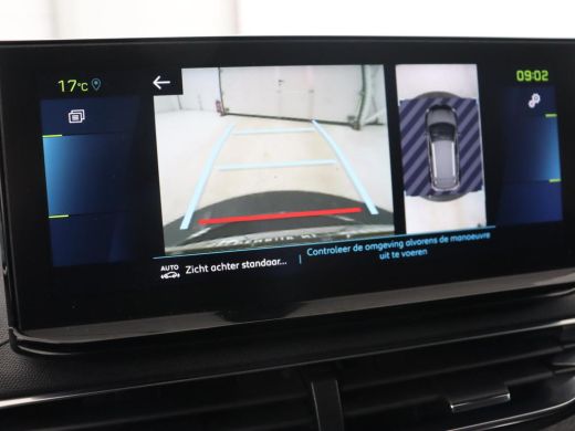 Peugeot 3008 1.6 HYbrid 225 Allure | Leder | 360 Camera | Carplay | Navigatie | Full LED | Keyless | Park Assi... ActivLease financial lease