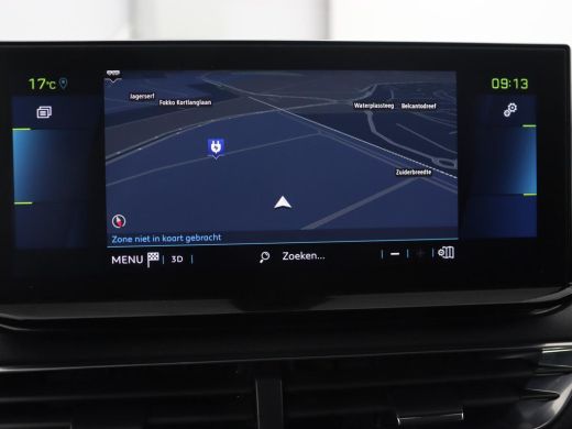 Peugeot 3008 1.6 HYbrid 225 Allure | Leder | 360 Camera | Carplay | Navigatie | Full LED | Keyless | Park Assi... ActivLease financial lease