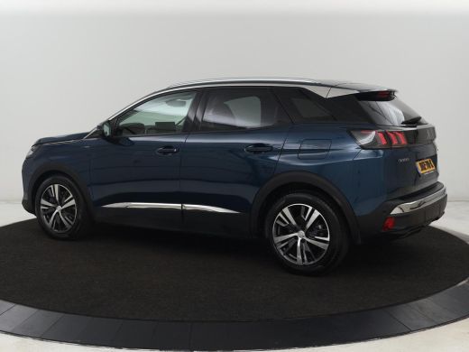 Peugeot 3008 1.6 HYbrid 225 Allure | Leder | 360 Camera | Carplay | Navigatie | Full LED | Keyless | Park Assi... ActivLease financial lease