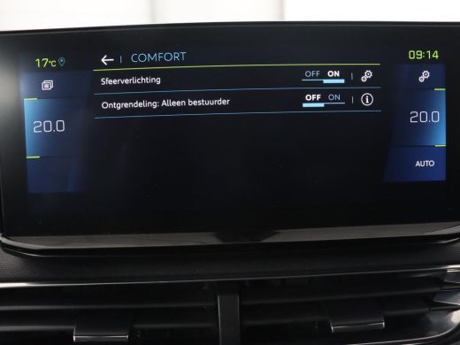 Peugeot 3008 1.6 HYbrid 225 Allure | Leder | 360 Camera | Carplay | Navigatie | Full LED | Keyless | Park Assi... ActivLease financial lease