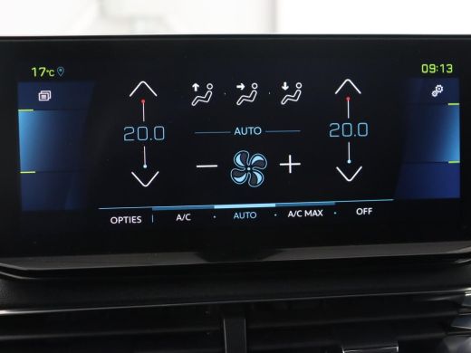 Peugeot 3008 1.6 HYbrid 225 Allure | Leder | 360 Camera | Carplay | Navigatie | Full LED | Keyless | Park Assi... ActivLease financial lease