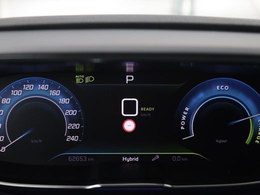 Peugeot 3008 1.6 HYbrid 225 Allure | Leder | 360 Camera | Carplay | Navigatie | Full LED | Keyless | Park Assi... ActivLease financial lease