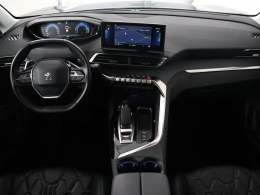 Peugeot 3008 1.6 HYbrid 225 Allure | Leder | 360 Camera | Carplay | Navigatie | Full LED | Keyless | Park Assi... ActivLease financial lease