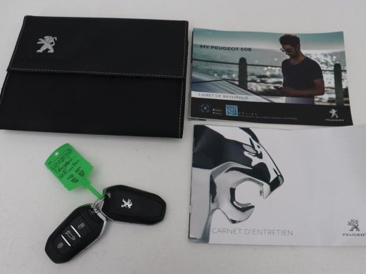 Peugeot 508 1.6 HYbrid GT Line | Trekhaak | Adaptive cruise | FOCAL Sound | Camera | Carplay | Half leder | K... ActivLease financial lease