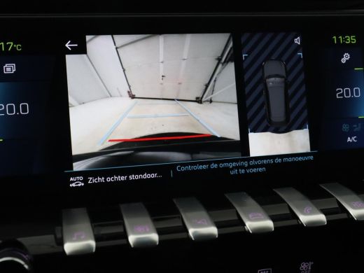 Peugeot 508 1.6 HYbrid GT Line | Trekhaak | Adaptive cruise | FOCAL Sound | Camera | Carplay | Half leder | K... ActivLease financial lease